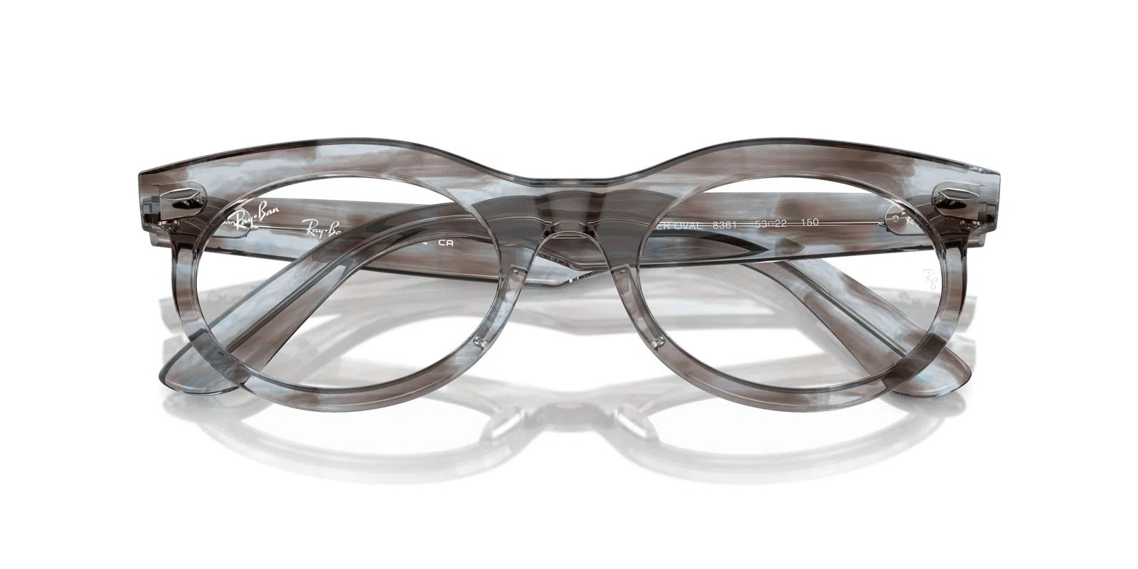 Ray-Ban Wayfarer Oval 2242V Eyeglasses - view 68